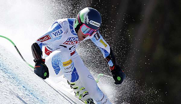 Kann Ted Ligety vor heimischer Kulisse seinen Titel verteidigen ?