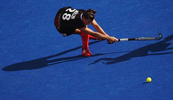 Die Hockey-Frauen unterlagen den Niederlanden mit 0:1 