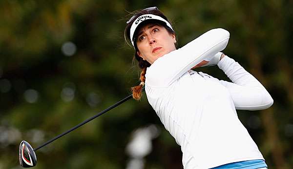 Sandra Gal schrammte knapp an der Top-10 vorbei
