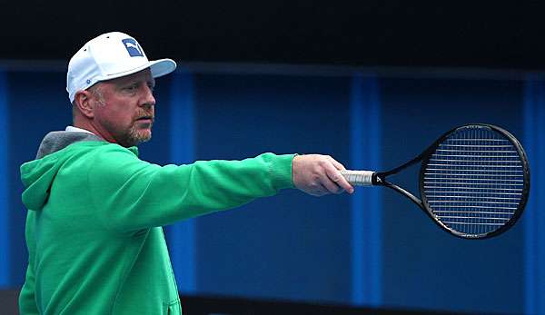 Boris Becker wird nicht Davis-Cup-Teamchef 