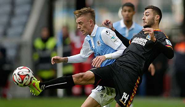 Manuel Gulde (r.) wechselte vom SC Paderborn zum Karlsruher SC