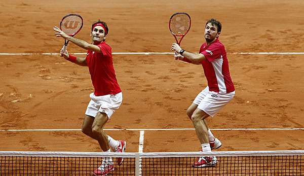 Roger Federer und Stan Wawrinka haben ihre Teilnahme abgesagt
