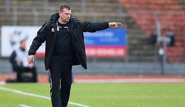 Uwe Koschinat konnte mit der Fortuna auch in Osnabrück gewinnen