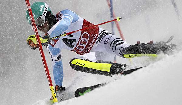 Felix Neureuther ist ein absoluter Slalom-Spezialist