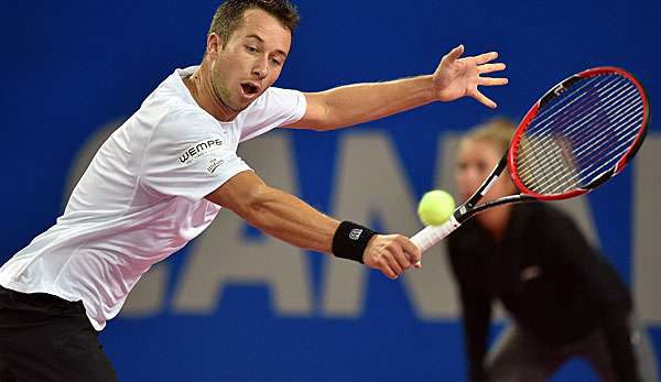 Nach einjähriger Pause kehrt Philipp Kohlschreiber in den Kader des Davis-Cup-Teams zurück