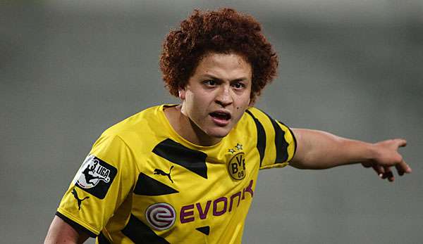 Mustafa Amini und der BVB glichen in letzter Sekunde noch aus