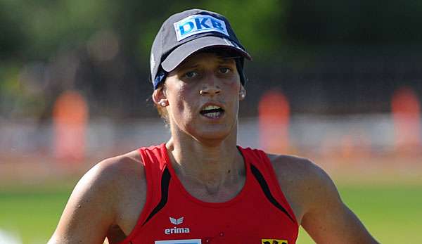 Lena Schöneborn landete in Sarasota auf dem fünften Rang