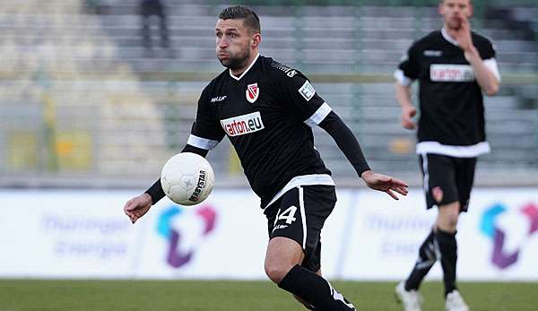 Torsten Mattuschka will mit Energie Cottbus noch einmal in die 2. Liga aufsteigen