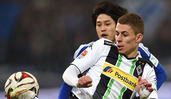 Gladbach verflichtet Thorgan Hazard langfristig