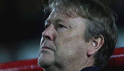 Norwegens Trainer Age Hareide hat die Lust an seinem Job verloren