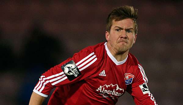 Fabian Götze traf für die Hachinger