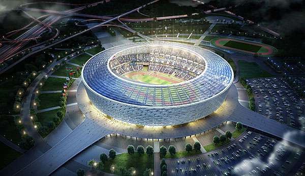 Baku will sich in diesem Jahr als perfekter Gastgeber präsentieren