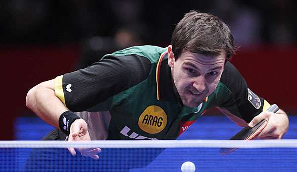 Mit Ma Long greift Timo in China bei der WM nach Gold