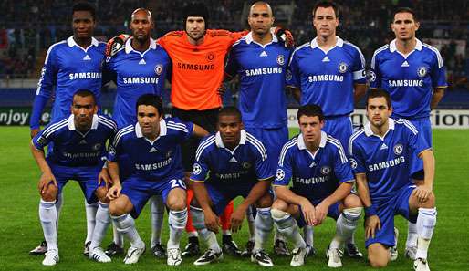 Es ist zwar relativ unwahrscheinlich, aber Chelsea kann noch ausscheiden