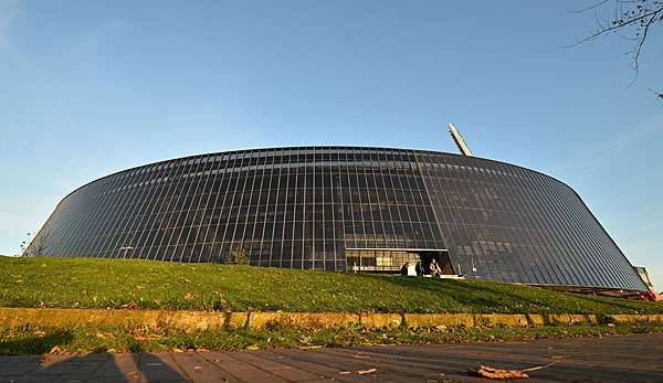 Im Weserstadion wird am Sonntag gespielt