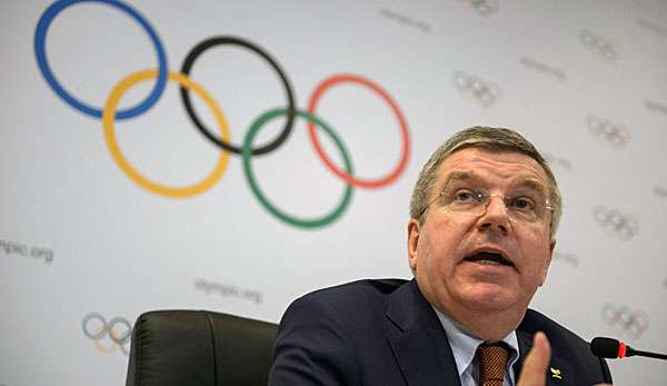 Thomas Bach wurde wegen des Bau eines Golfplatzes in einem Landschaftsschutzgebiet kritisiert