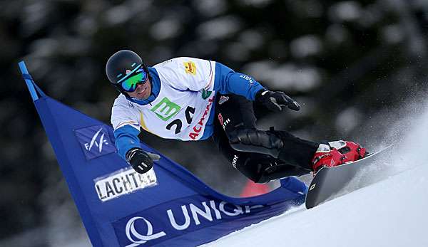 Im Riesenslalom hatte Bussler mit Platz zwei noch das beste Ergebnis seiner Karriere gefeiert