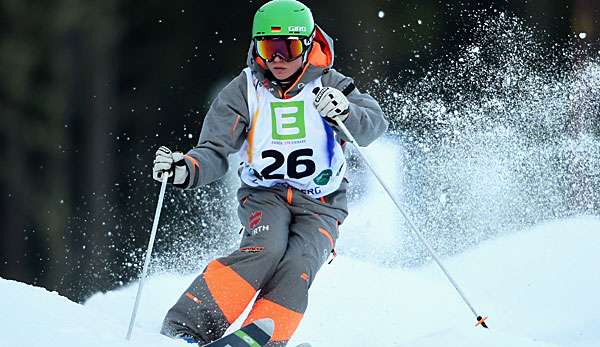 Laura Grasemann war mit Platz 22 noch die beste Deutsche