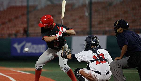 Baseball und Softball wurden in Peking 2008 aus dem Programm gestrichen
