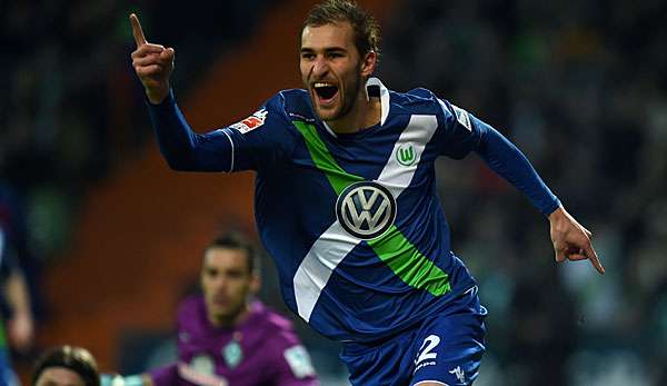 Bas Dost hat mittlerweile 13 Saisontreffer auf dem Konto