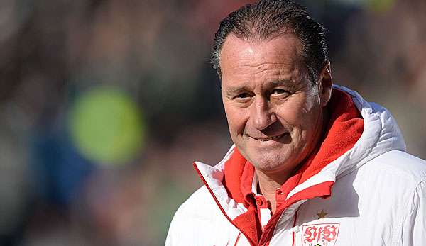 Auch aus Hannover konnte der VfB nur einen Punkt entführen 