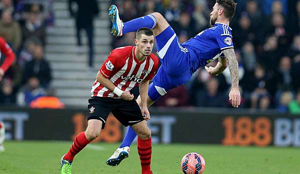 Morgan Schneiderlin ist sich mit noch keinem Klub einig