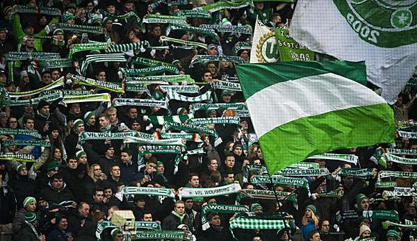 Wolfsburg baut gegen Inter Mailand auf die Unterstützung der Fans