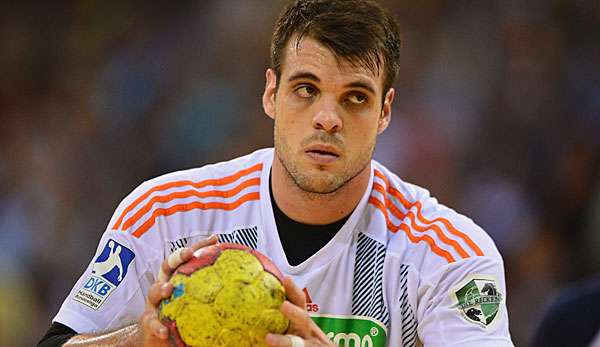 Vasko Evaljevic spielt seit 2013 für Hannover