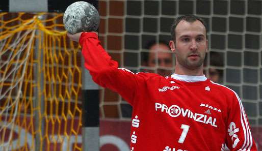Der Franzose Thierry Omeyer bleibt dem THW Kiel auch in den kommenden Jahren erhalten
