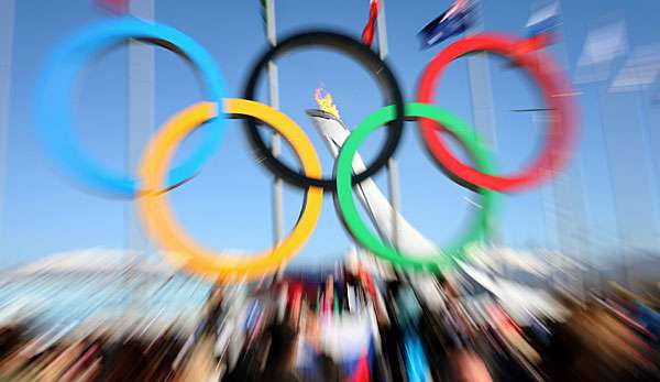 Das DOSB schickt Hamburg ins Rennen um Olympia 2024