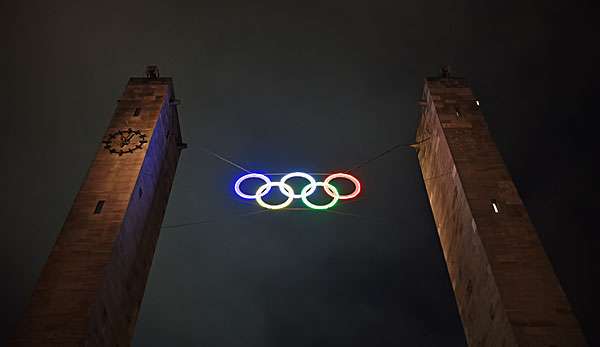 Die Chance auf die Spiele 2024 in Berlin sind vertan - Hamburg bekam den Zuspruch