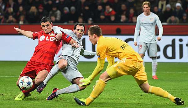 Schafft Bayer den Sprung ins Viertelfinale?