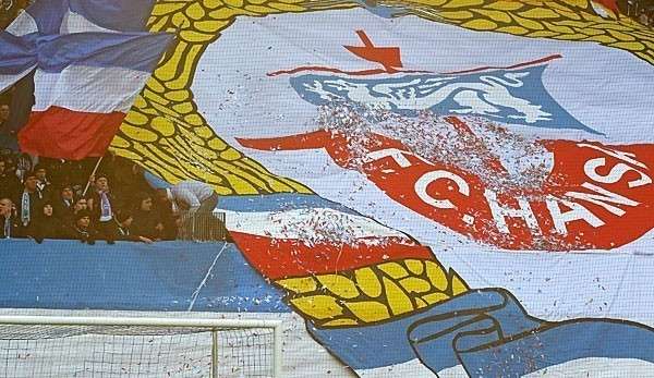 Hansa Rostock steckt seit Jahren in finanziellen Problemen