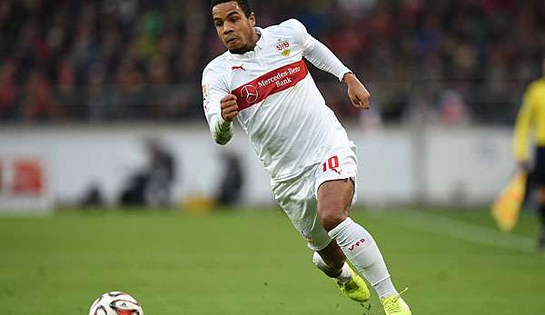 Daniel Didavi könnte womöglich noch vor Saisonende zurückkehren