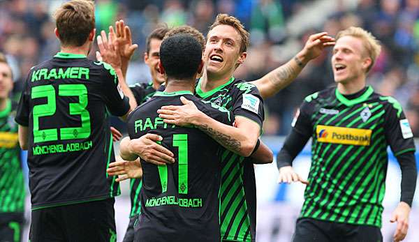 Die Gladbacher marschieren weiter gen Königsklasse