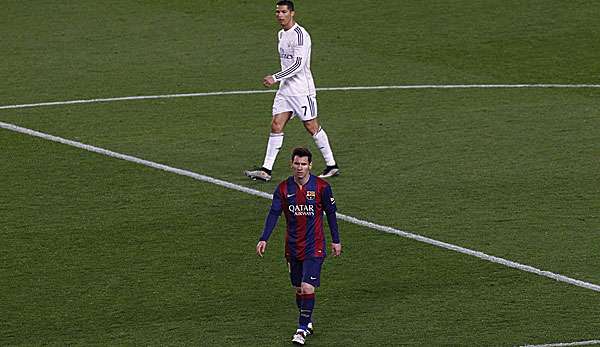 Lionel Messi und Cristiano Ronaldo: Ihre Vereine stecken in tiefen Schulden