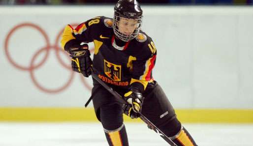 Die deutschen Eishockey-Frauen belegten bei der Euro-Hockey-Tour den letzten Platz 