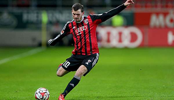 Pascal Groß gelang in Heidenheim der goldene Treffer