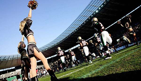 Die NFL in Deutschland? Das Interesse ist groß!