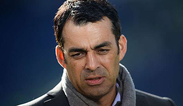 Stuttgarts Sportvorstand Robin Dutt trifft auf seinen ehemaligen Arbeitgeber aus Bremen