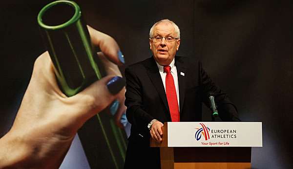 Svein Arne Hansen tritt die Nachfolge von Hansjörg Wirz als EAA-Präsident an 