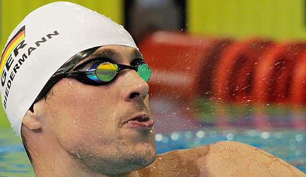 Paul Biedermann pulverisierte die Konkurrenz zum Abschluss der Schwimm-DM in Berlin 