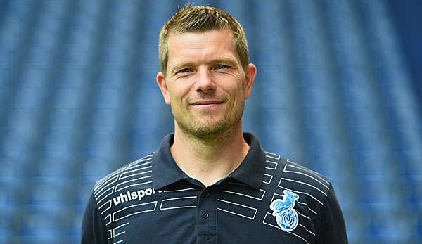 Daniel Felgenhauer bleibt Co-Trainer in Duisburg