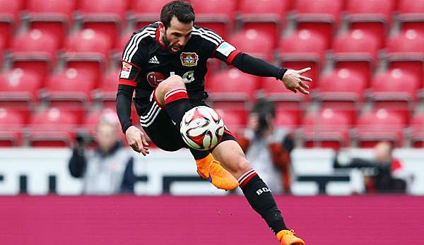 Gonzalo Castro gehört mit neun Assists zu den besten Vorlagengebern der Bundesliga 