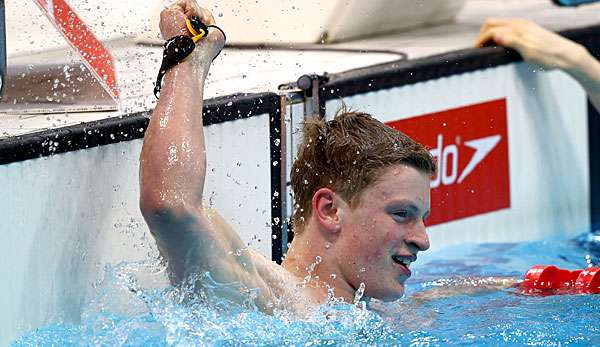 Weltrekord! Adam Peaty schaffe die 100 Meter Brust in 57,92 Sekunden