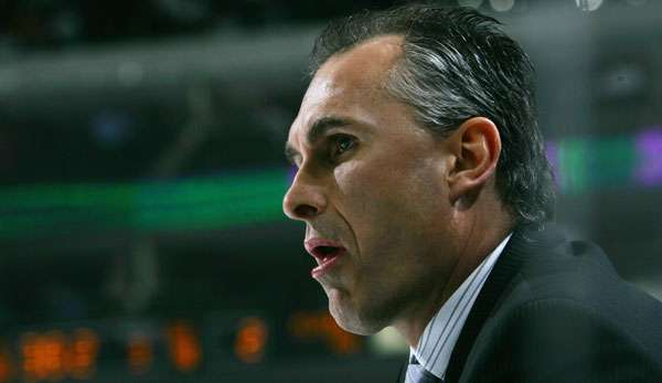 Muss sich eine neue Arbeitsstelle suchen: Craig Berube