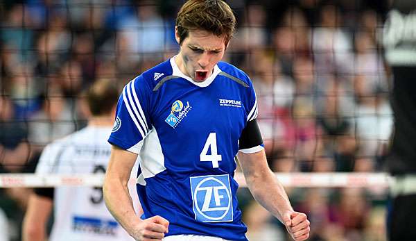 Die mögliche Meisterschaft wäre der 13. Titel für den Verein von Maarten van Garderen 