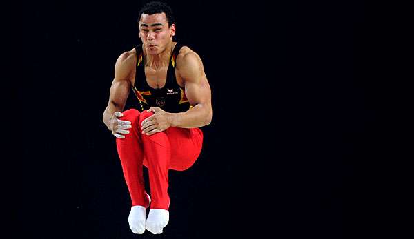 Matthias Fahrig verpasste bei der EM in Montpellier eine Medaille