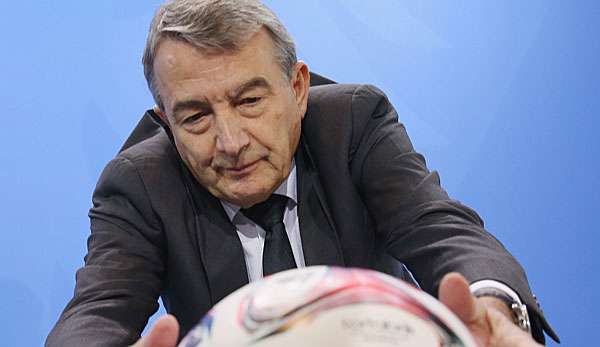 Wolfgang Niersbach glaubt an einen Halbfinaleinzug der Bayern