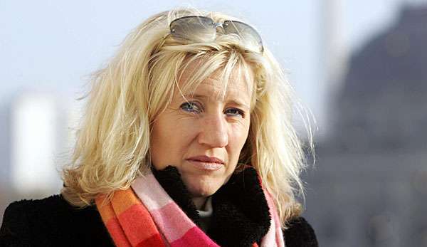 Ines Geipel ist Vorsitzende des Dopingopfer-Hilfe-Vereins